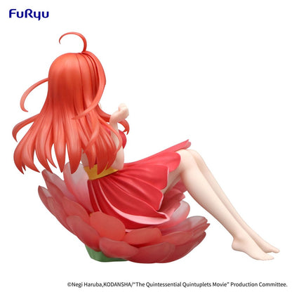 Die typischen Quintuplets Specials Bloo-Me! PVC -Statue Nakano Itsuki 11 cm