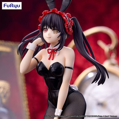 Datum live v bicute zeko pvc statup kurumi tokisaki crne boje ver. 29 cm