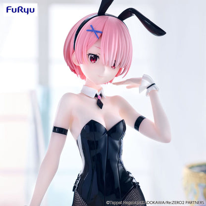 Re:Zero Bicute Bunnies Statua in PVC Ram Bicolore Ver. 30cm