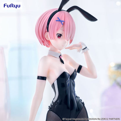 Re:Zero Bicute Bunnies Statua in PVC Ram Bicolore Ver. 30cm