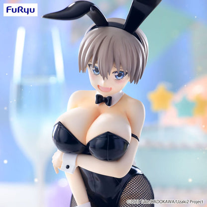 ¡Uzaki-chan quiere pasar el rato! BiCute Estatua PVC Conejitos Hana Uzaki 28 cm