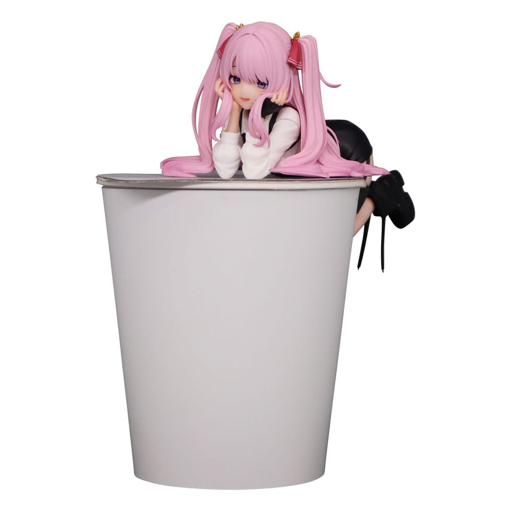 Božica pobjede: PVC kip Nikke za čep za rezance Yuni 15 cm