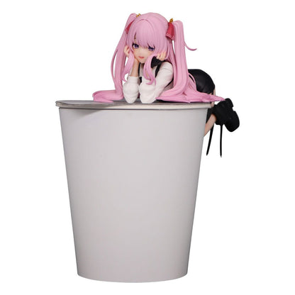 Božica pobjede: PVC kip Nikke za čep za rezance Yuni 15 cm