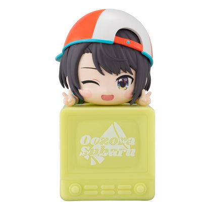Hololive Production Hikkake PVC Staty Oozora Subaru 10 cm