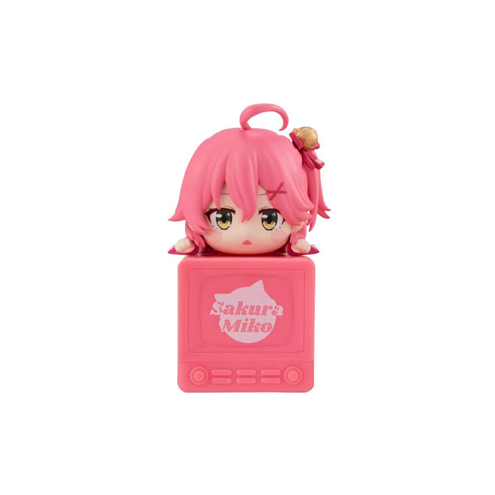 Hololive Production Hikkake PVC Beeld Sakura Miko 10 cm