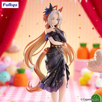 Uma Musume Pretty Derby Trio-Try-iT Estatua PVC Orfevre 22 cm
