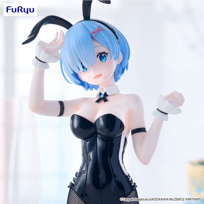 Re:ZERO -Starting Life in Another World- Estatua PVC BiCute Bunnies Rem Bicolor 29 cm