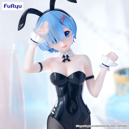 Re:ZERO -Starting Life in Another World- Estatua PVC BiCute Bunnies Rem Bicolor 29 cm