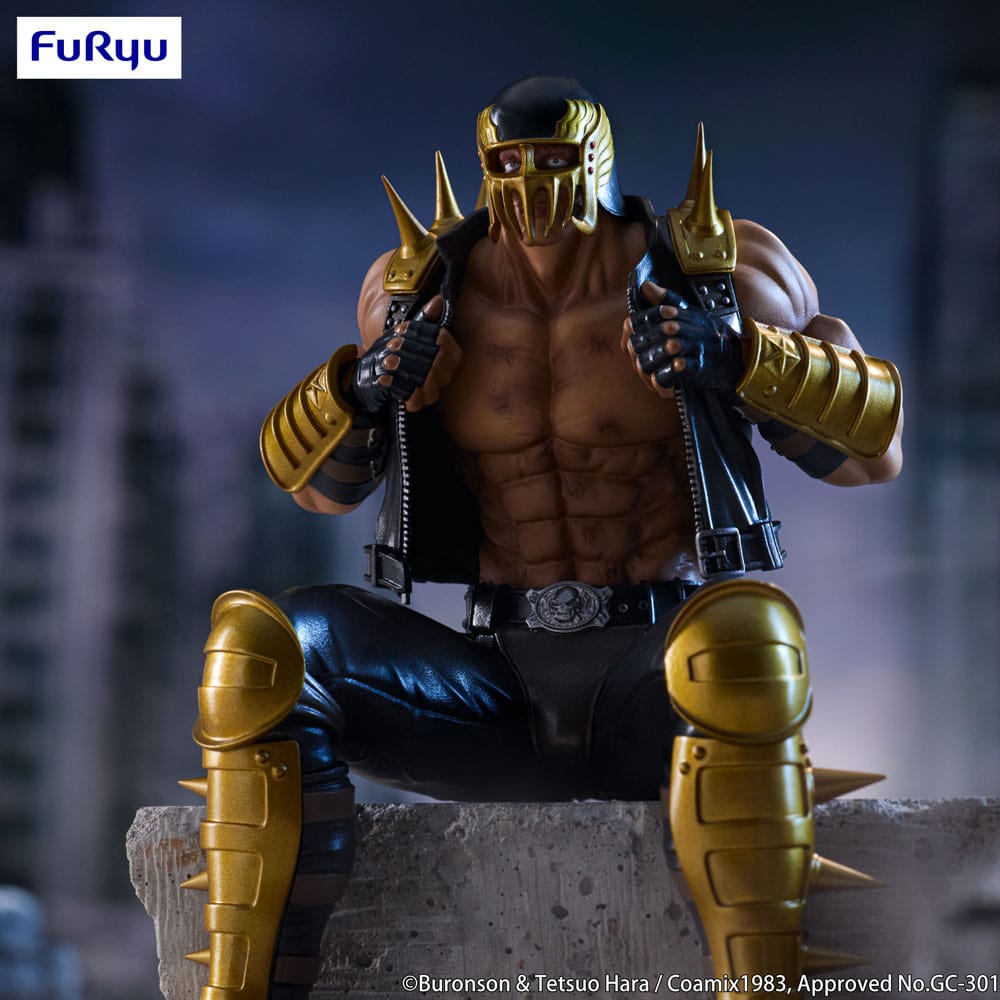 Fist of the North Star Noodle Stopper PVC-staty Jagi 14 cm
