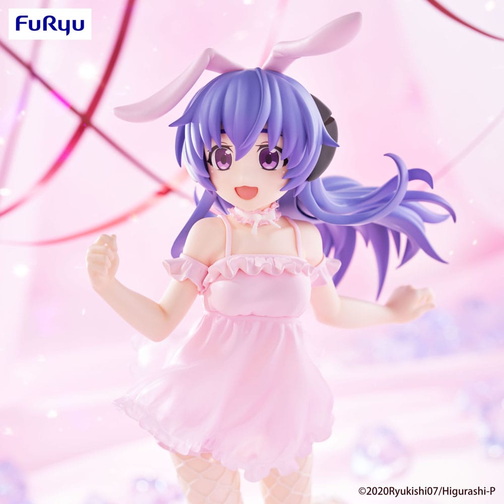 Higurashi: When They Cry Sotsu BiCute Bunnies PVC kip Hanyu 23 cm