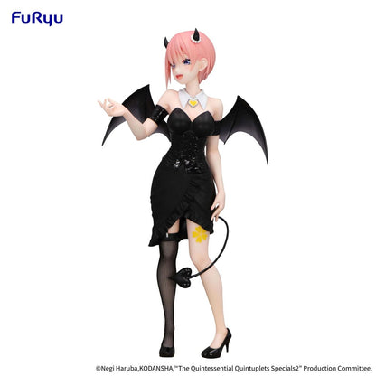 The Quintessential Quintuplets Specials 2 BiCute Dark Bunnies Statue PVC Nakano Ichika 25 cm