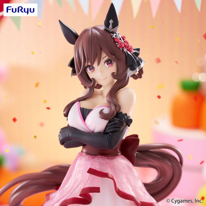 Uma Musume Pretty Derby Trio-Try-iT Estatua PVC Gentildonna 22 cm