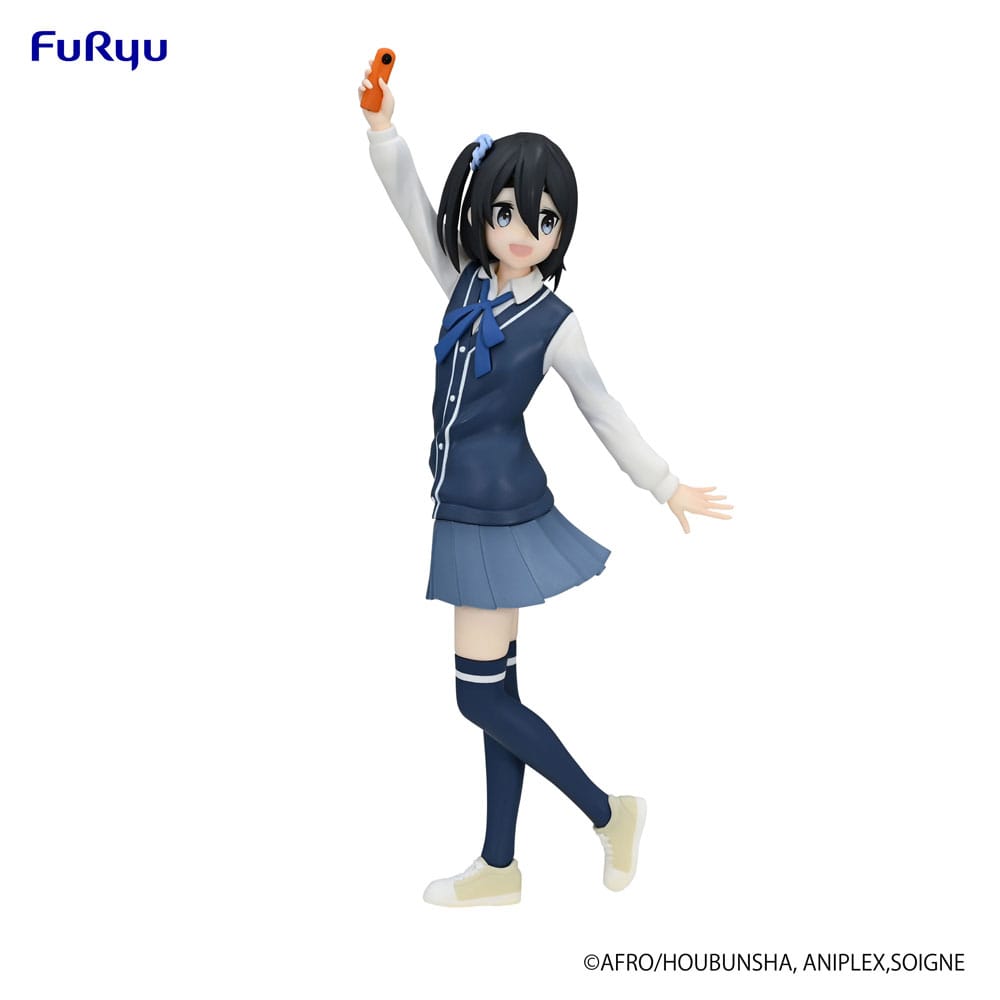 Mono Trio-Try-iT PVC statue Satsuki Amamiya 22 cm