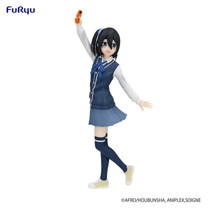 Mono Trio-Try-iT PVC statue Satsuki Amamiya 22 cm
