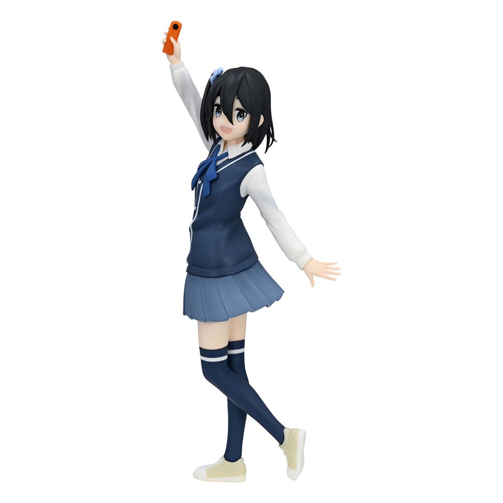 Mono Trio-Try-iT PVC statue Satsuki Amamiya 22 cm