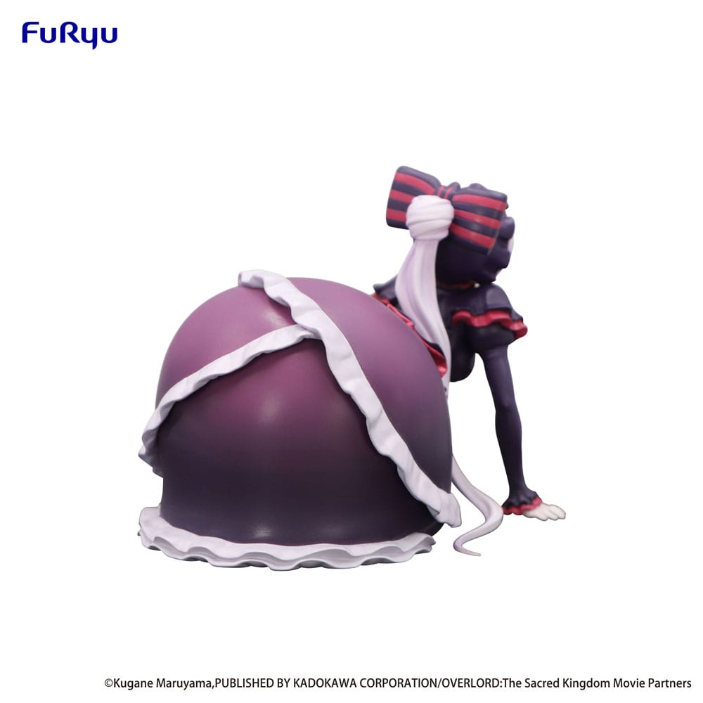 Overlord Nuddelstopper PVC-statue skal rive 11 cm