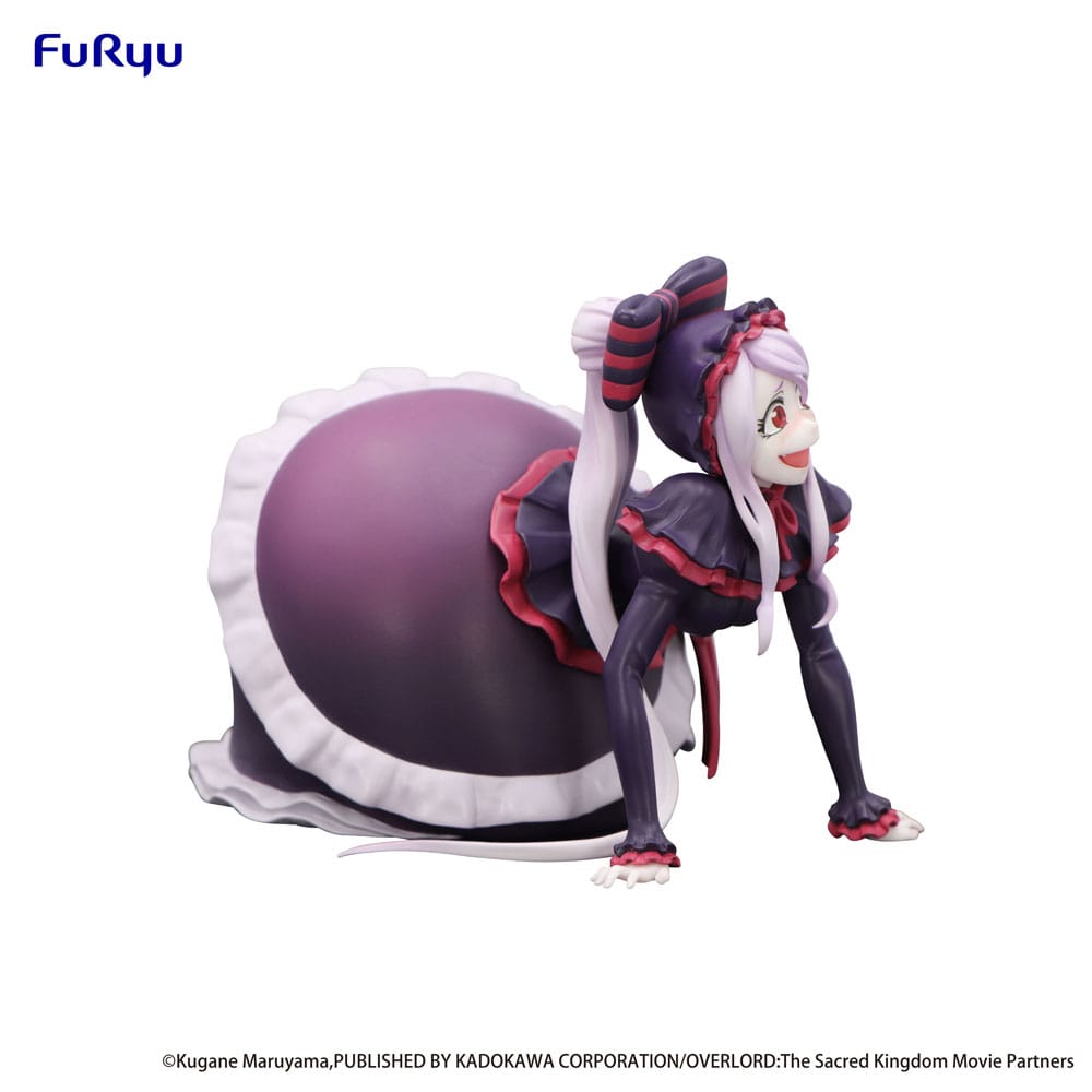 Overlord Nuddelstopper PVC-statue skal rive 11 cm