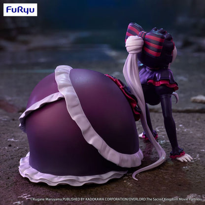 Overlord Nuddelstopper PVC-statue skal rive 11 cm