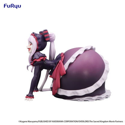 Overlord Nuddelstopper PVC-statue skal rive 11 cm