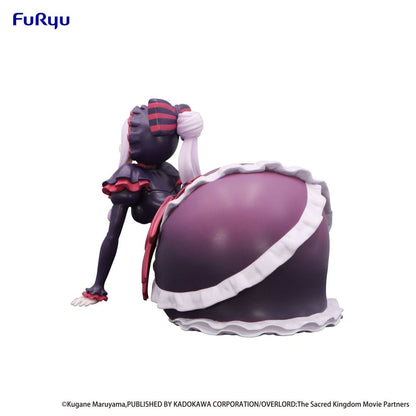 Overlord Nuddelstopper PVC-statue skal rive 11 cm