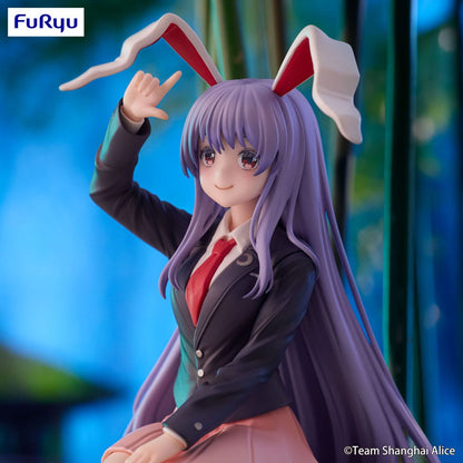 Touhou Project Noodle Stopper Estatua de PVC Reisen Udongein Inaba 15 cm