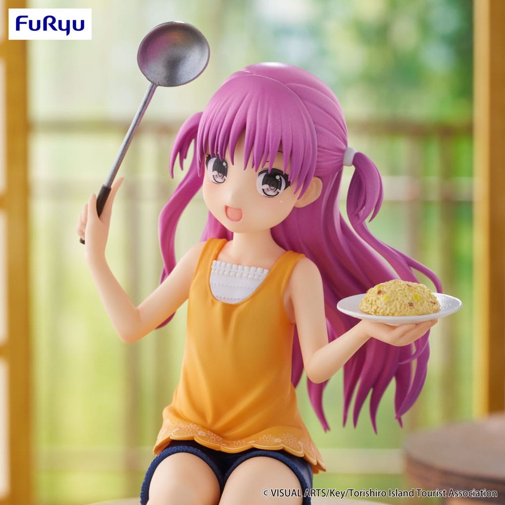 Summer Pockets Noodle Stopper Estatua de PVC Umi Kato 13 cm
