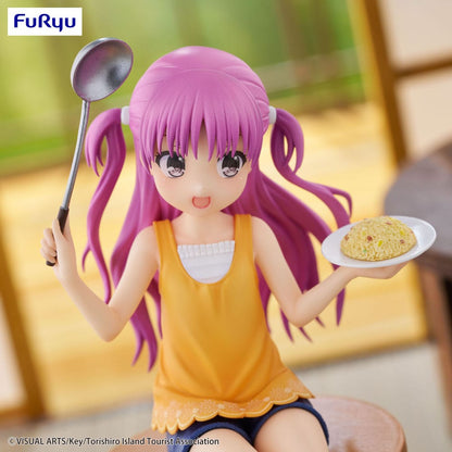 Summer Pockets Noodle Stopper Estatua de PVC Umi Kato 13 cm