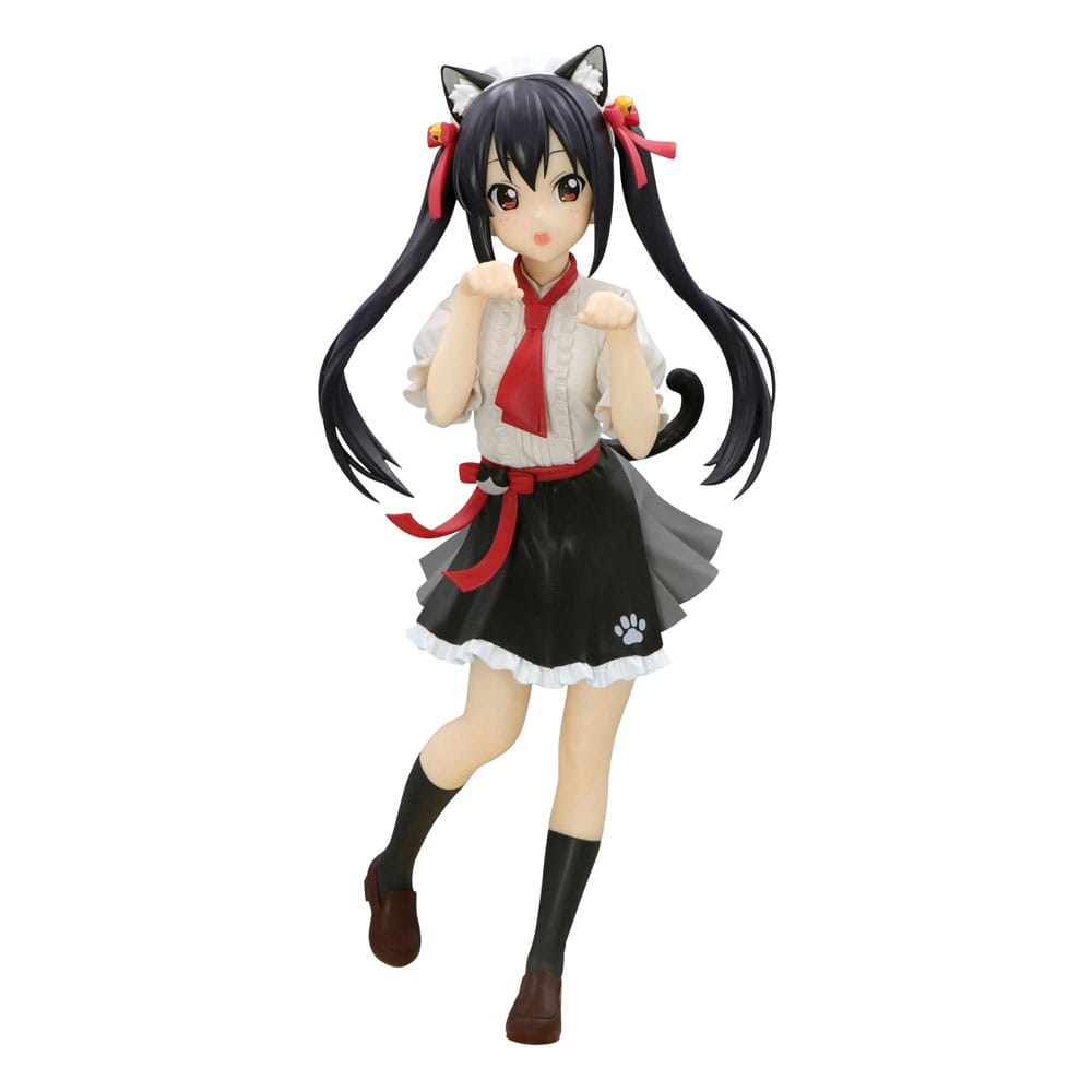 ¡K-On! Estatua PVC Trio-Try-iT Azusa Nakano 21 cm