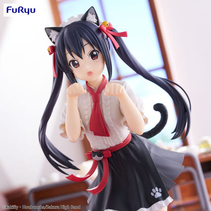 ¡K-On! Estatua PVC Trio-Try-iT Azusa Nakano 21 cm