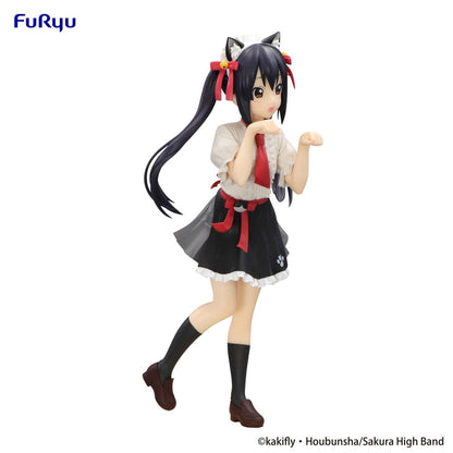 ¡K-On! Estatua PVC Trio-Try-iT Azusa Nakano 21 cm
