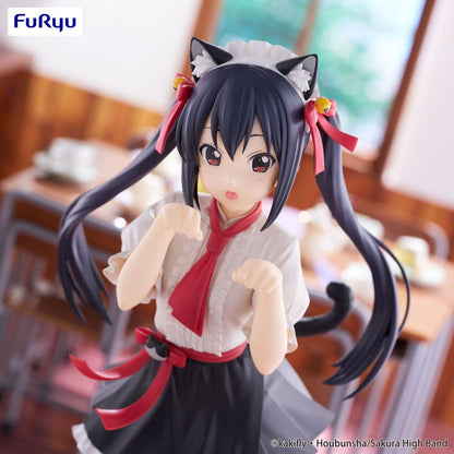 ¡K-On! Estatua PVC Trio-Try-iT Azusa Nakano 21 cm