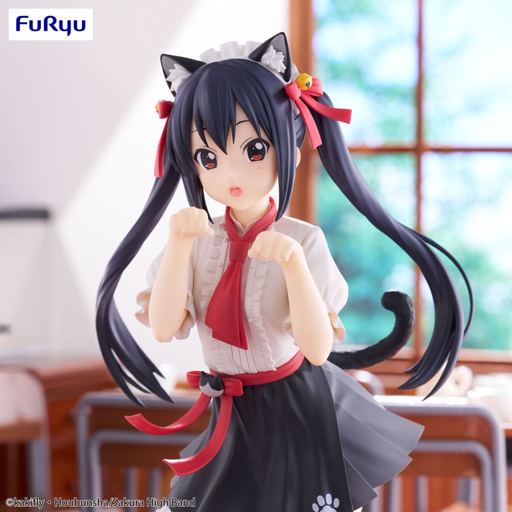 ¡K-On! Estatua PVC Trio-Try-iT Azusa Nakano 21 cm