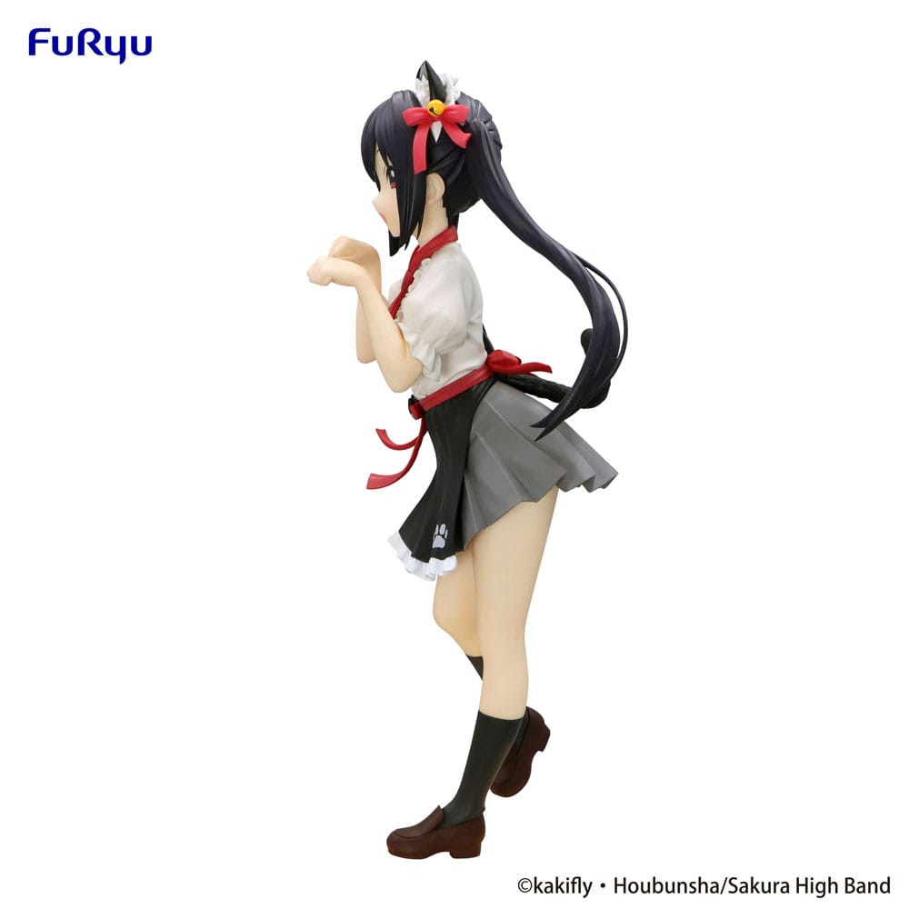 ¡K-On! Estatua PVC Trio-Try-iT Azusa Nakano 21 cm