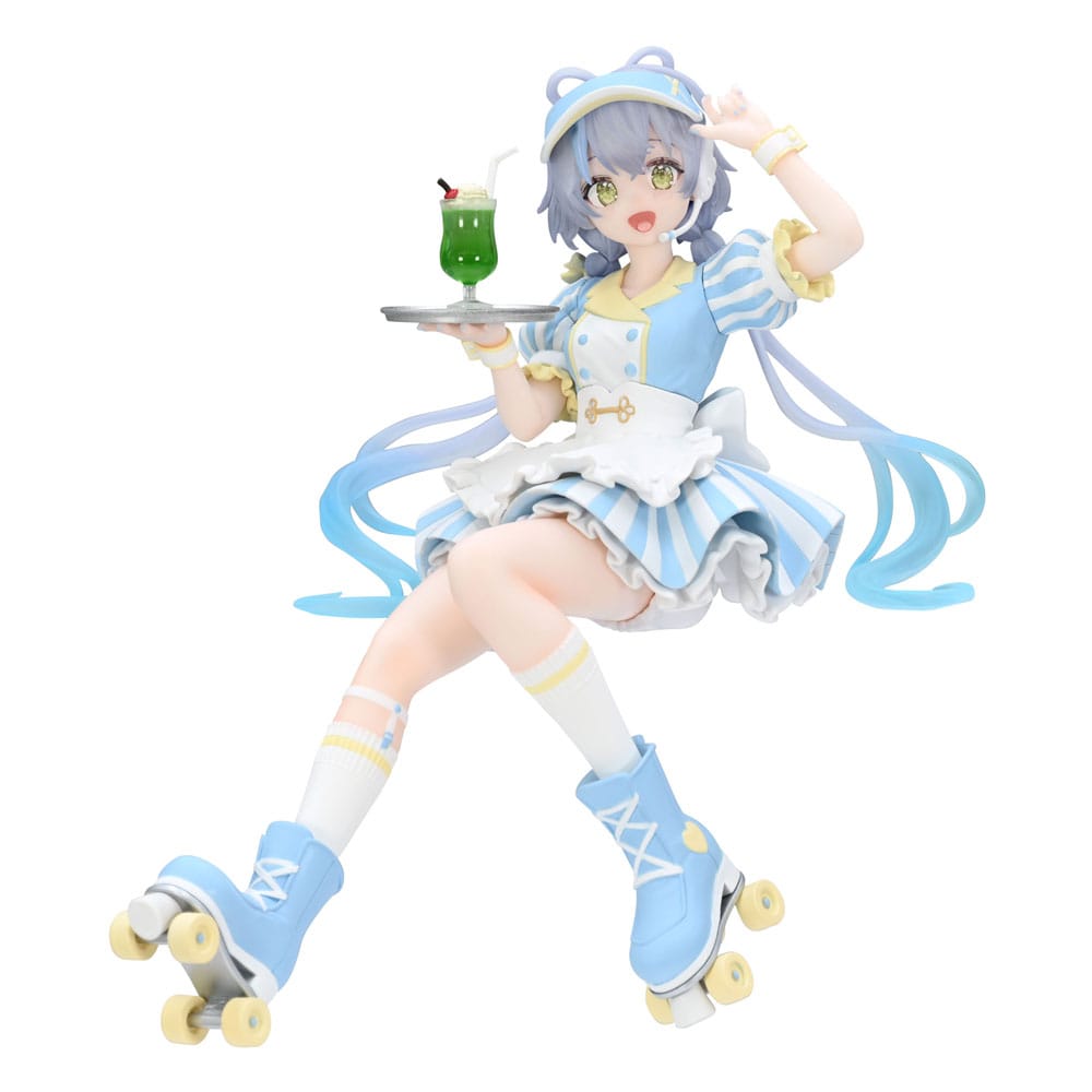 Vsinger Nudelstopper PVC Statue Luo Tian Yi Waitress Ver. 15 cm
