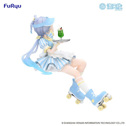 Vsinger Nudelstopper PVC Statue Luo Tian Yi Waitress Ver. 15 cm