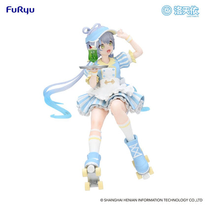 Vsinger Nudelstopper PVC Statue Luo Tian Yi Waitress Ver. 15 cm