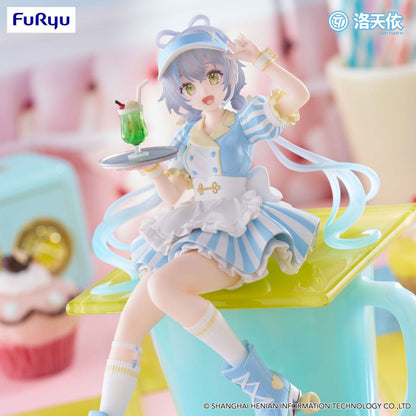 Vsinger Nudelstopper PVC Statue Luo Tian Yi Waitress Ver. 15 cm