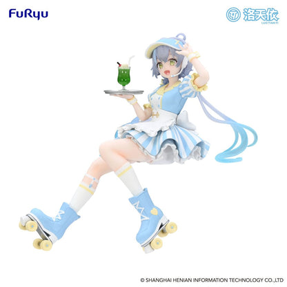 Vsinger Nudelstopper PVC Statue Luo Tian Yi Waitress Ver. 15 cm