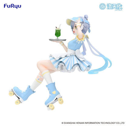 Vsinger Nudelstopper PVC Statue Luo Tian Yi Waitress Ver. 15 cm