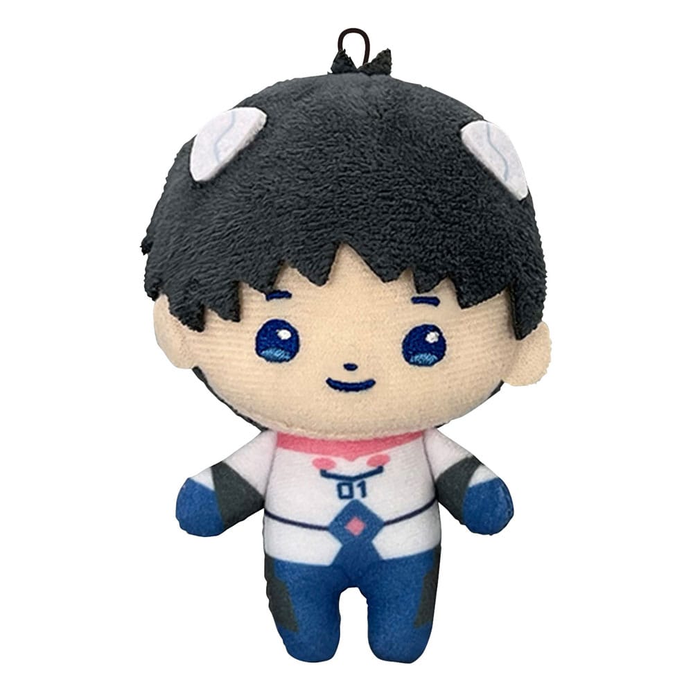 Neon Genesis Evangelion Eva Pocket Peluche Shinji 10 cm