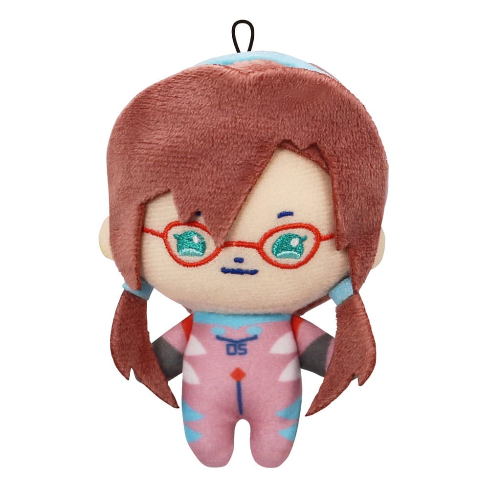 Neon Genesis Evangelion Eva Pocket Peluche Mari 10 cm