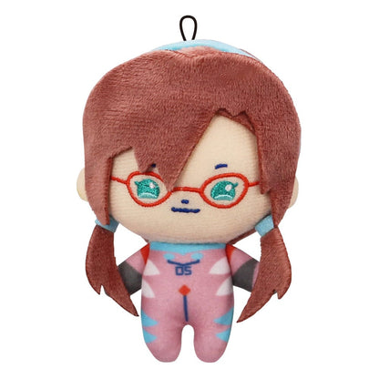 Neon Genesis Evangelion Eva Pocket Peluche Mari 10 cm