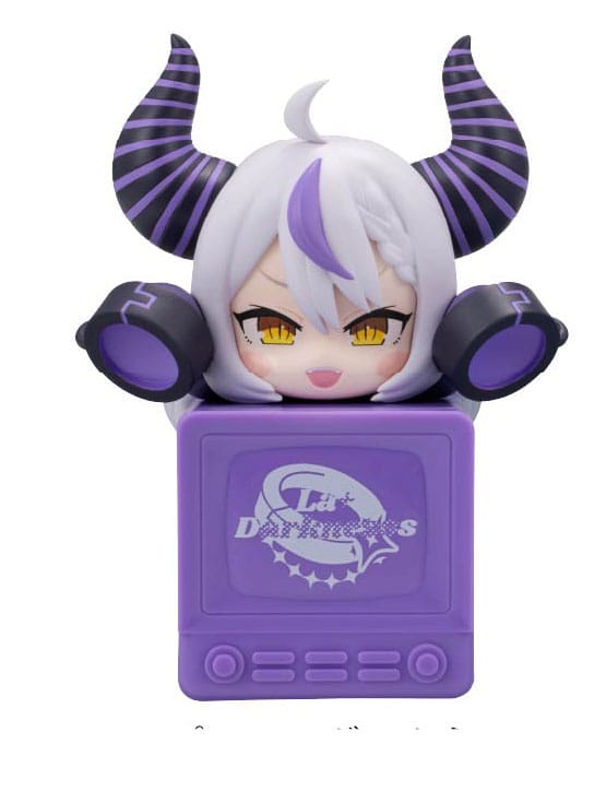 Hololive Production Hikkake PVC Statue La+ Darkness 10 cm
