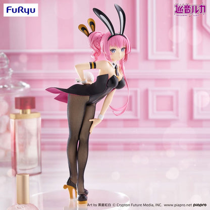Megurine Luka BiCute Bunnies PVC Staty Megurine Luka 28 cm