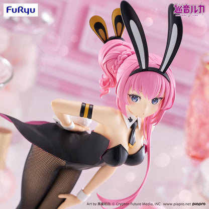 Megurine Luka BiCute Bunnies PVC Staty Megurine Luka 28 cm