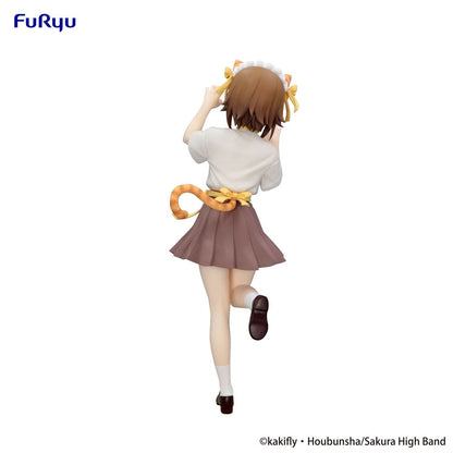 K-On! Trio-Try-iT PVC-Statue Ritsu Tainaka 21 cm
