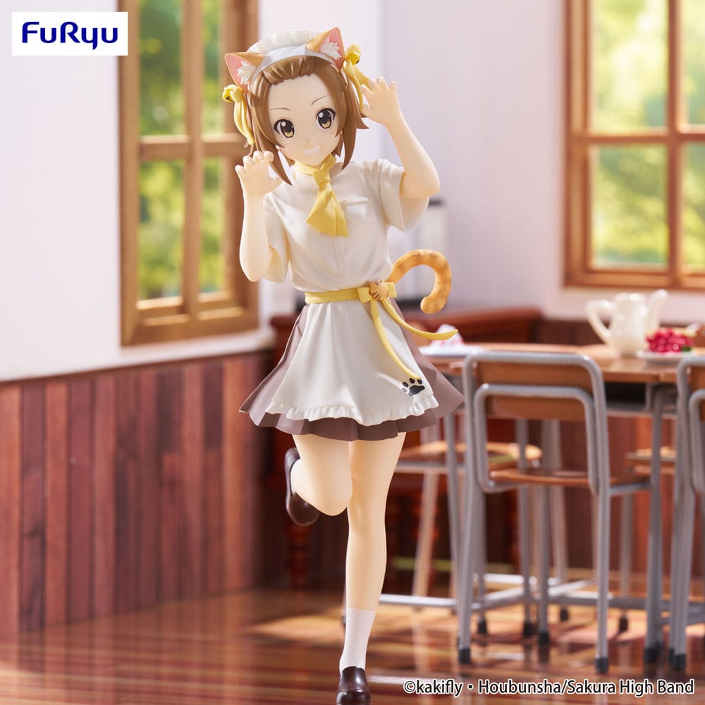 K-On! Trio-Try-iT PVC-Statue Ritsu Tainaka 21 cm
