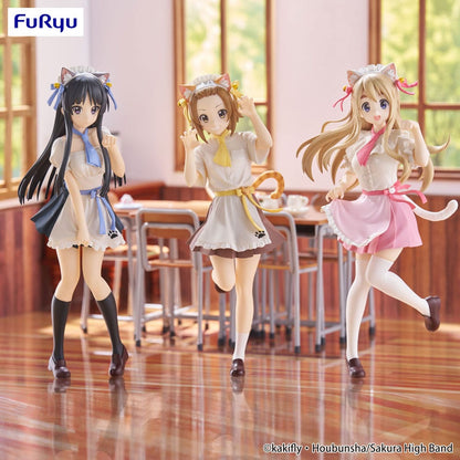 K-On! Trio-Try-iT PVC-Statue Ritsu Tainaka 21 cm