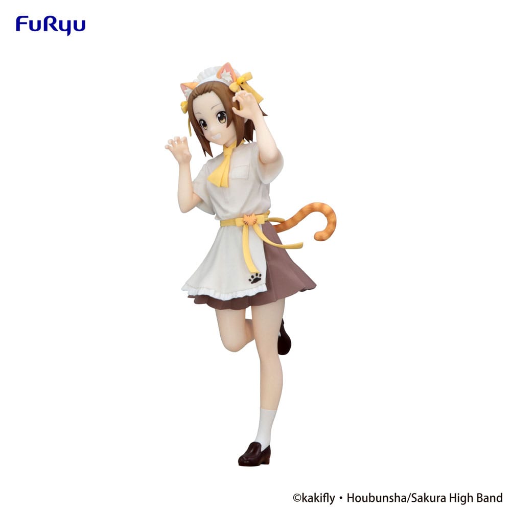 K-On! Trio-Try-iT PVC-Statue Ritsu Tainaka 21 cm