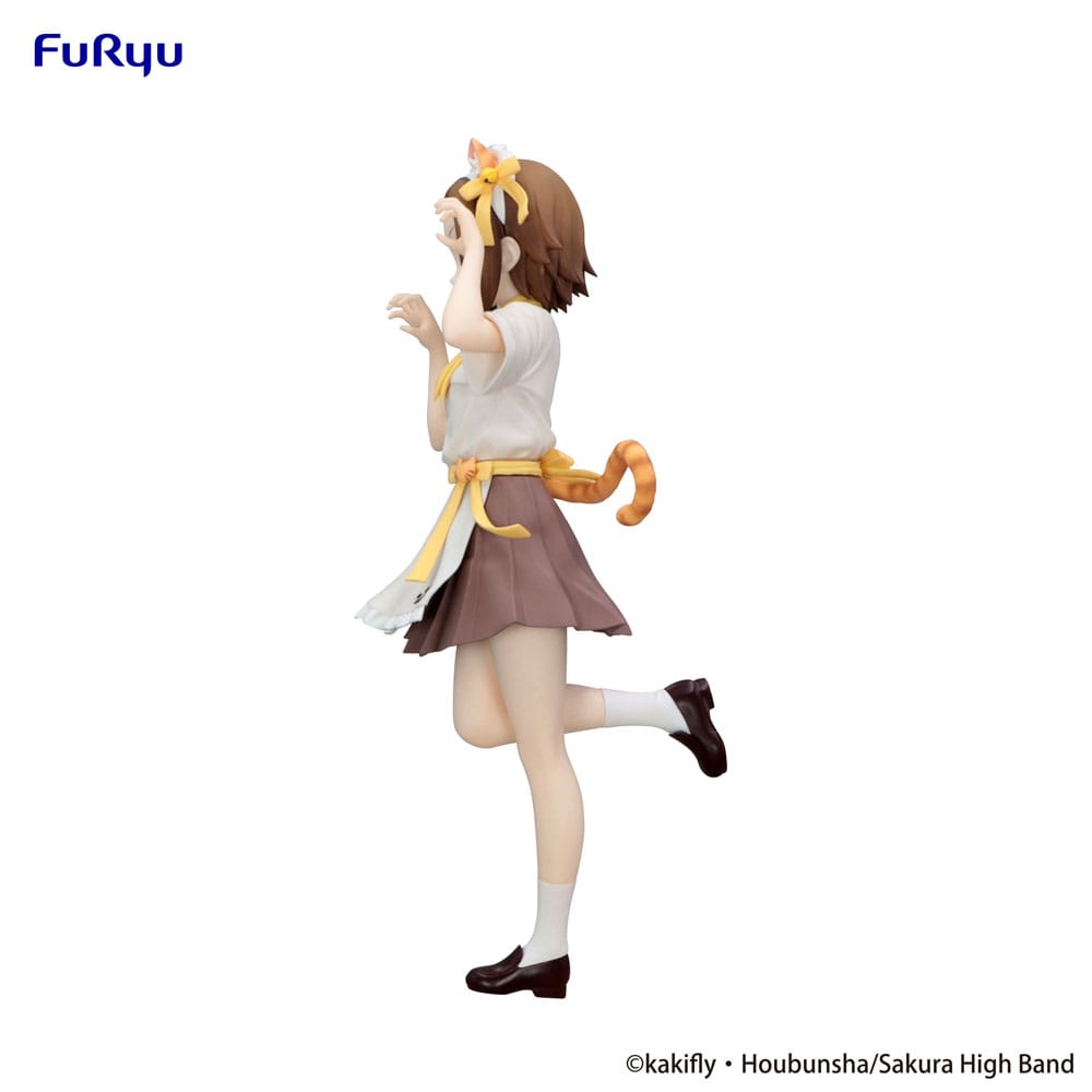 K-On! Trio-Try-iT PVC-Statue Ritsu Tainaka 21 cm